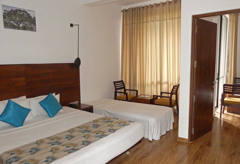 침실 1개 디럭스 아파트, The Rain Tree