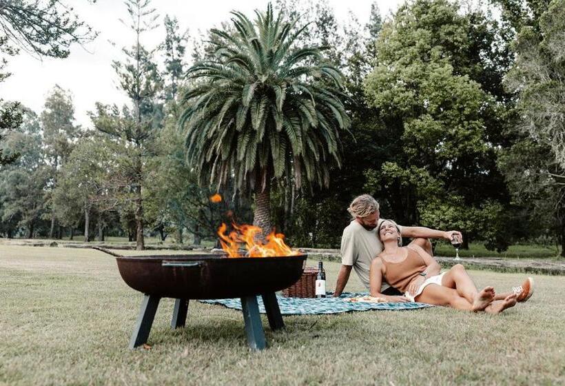 חדר משפחתי נוף להרים, Wisemans Retreat