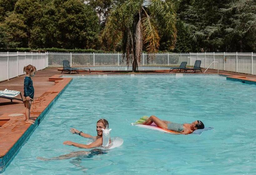 חדר משפחתי דלוקס, Wisemans Retreat