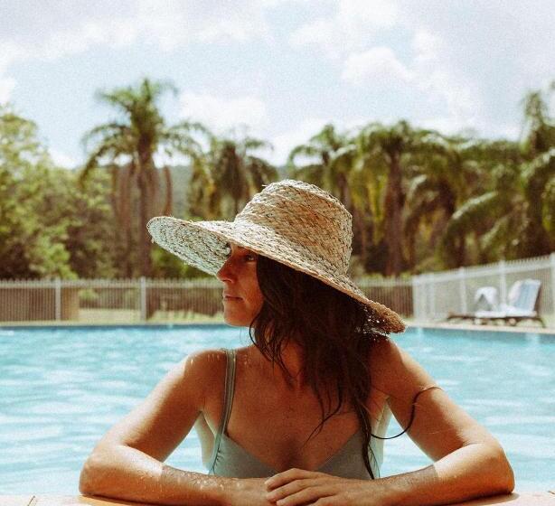 חדר דלוקס נוף לאגם, Wisemans Retreat