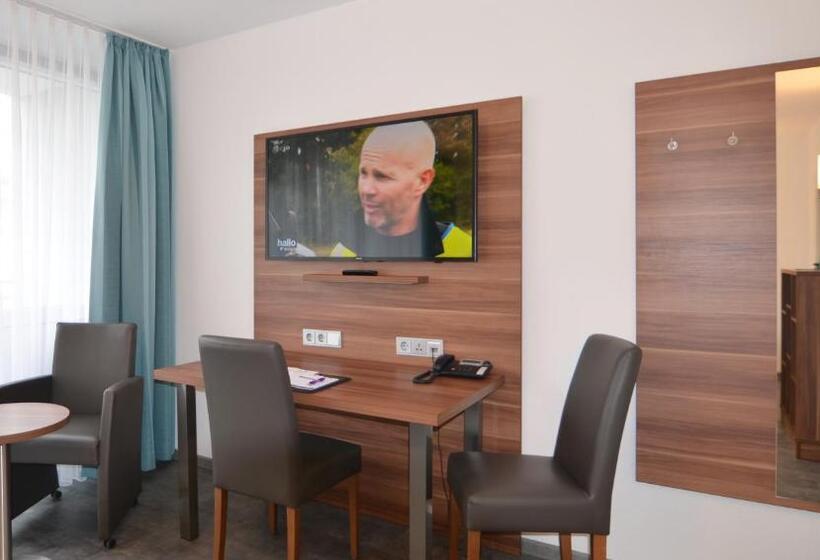 스탠다드 룸, Neu Heidelberg  Guesthouse & Apartments