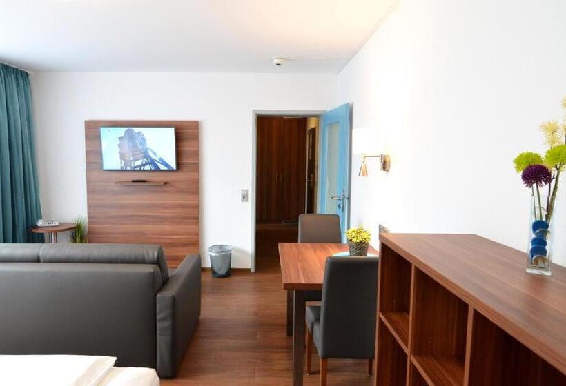 패밀리 룸, Neu Heidelberg  Guesthouse & Apartments