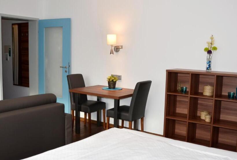 패밀리 룸, Neu Heidelberg  Guesthouse & Apartments