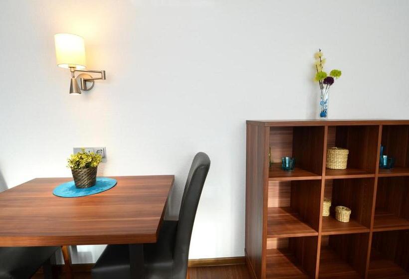 패밀리 룸, Neu Heidelberg  Guesthouse & Apartments
