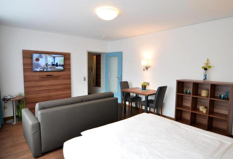 패밀리 룸, Neu Heidelberg  Guesthouse & Apartments