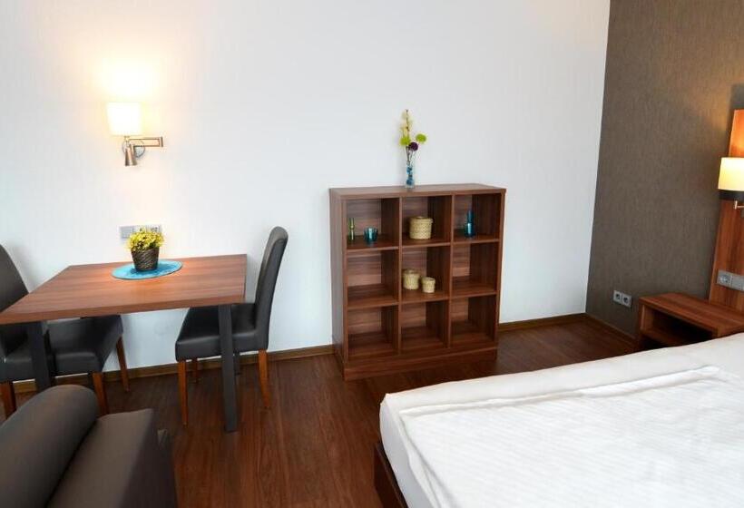 침실 1개 아파트, Neu Heidelberg  Guesthouse & Apartments