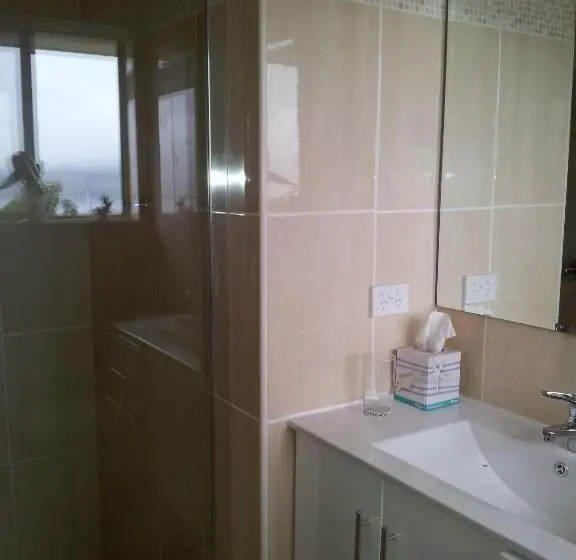 Standard-huone, Waterview Gardens B&b
