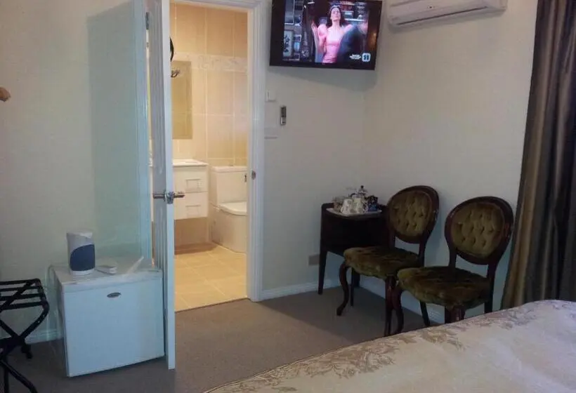 Standard-huone, Waterview Gardens B&b