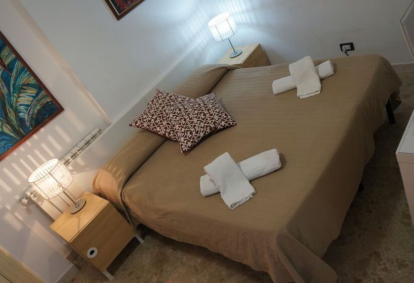 Quarto standard, B&b Casa Laganà