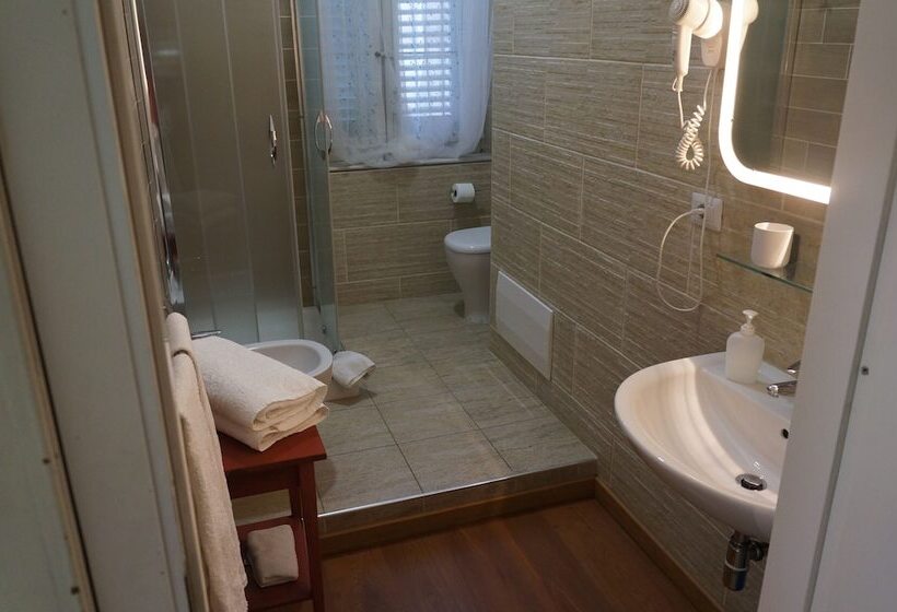 Quarto standard, B&b Casa Laganà