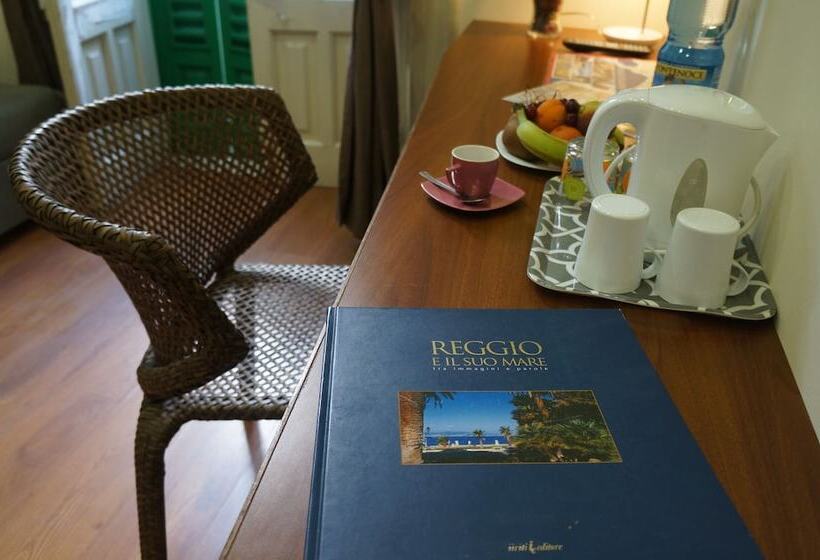 Quarto standard, B&b Casa Laganà