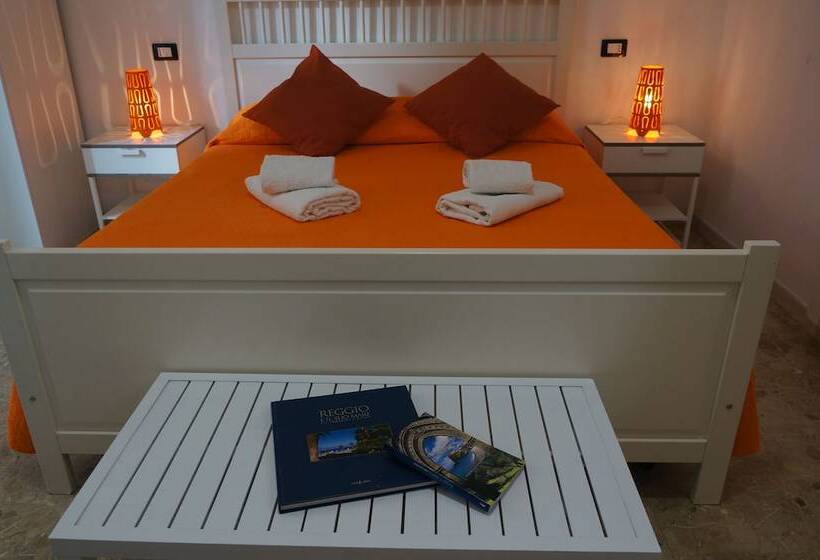 Quarto standard, B&b Casa Laganà