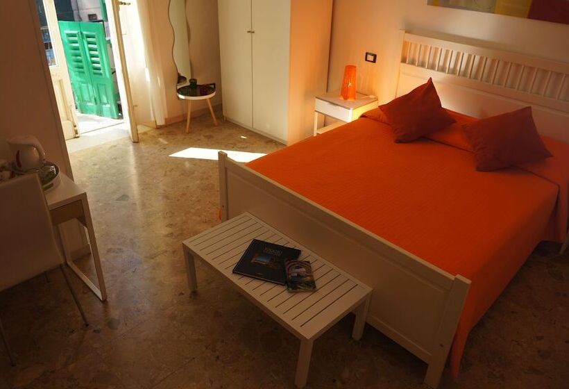 Quarto standard, B&b Casa Laganà