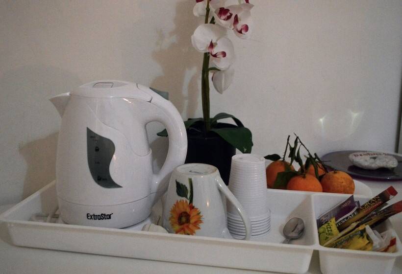 Quarto Familiar, B&b Casa Laganà