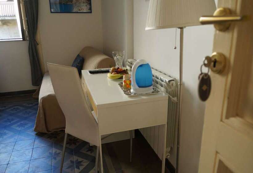 Quarto Familiar, B&b Casa Laganà