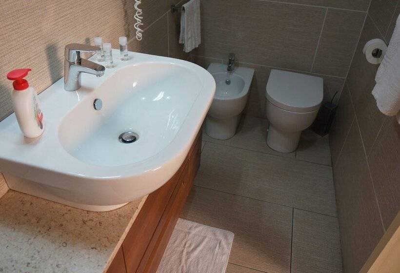 Quarto Familiar, B&b Casa Laganà