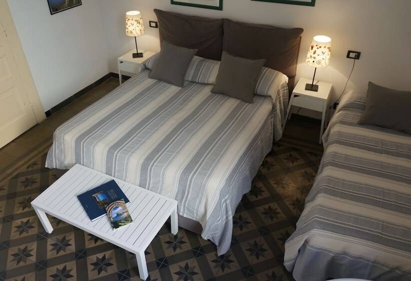 Quarto Familiar, B&b Casa Laganà