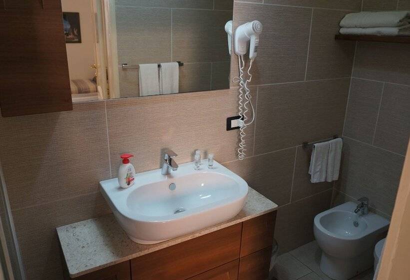 Quarto Familiar, B&b Casa Laganà