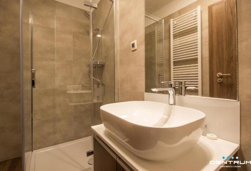 غرفة ديلوكس, Centrum Osijek