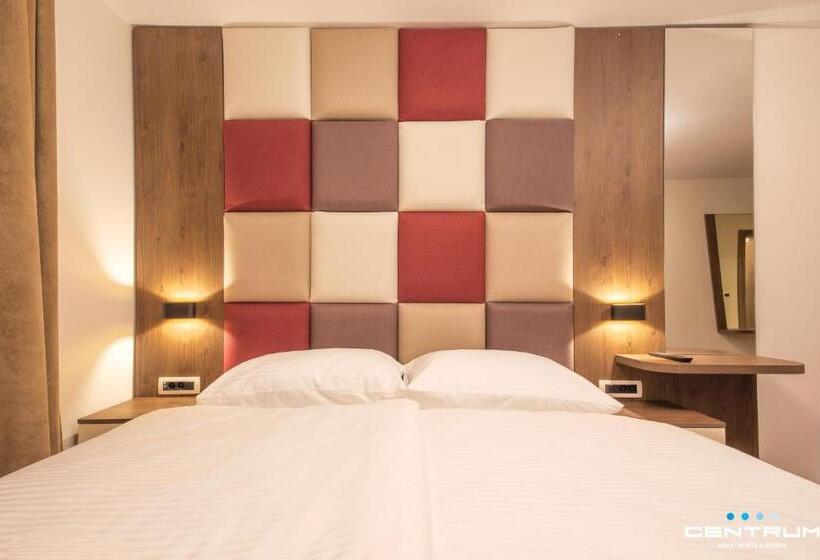 غرفة ديلوكس, Centrum Osijek