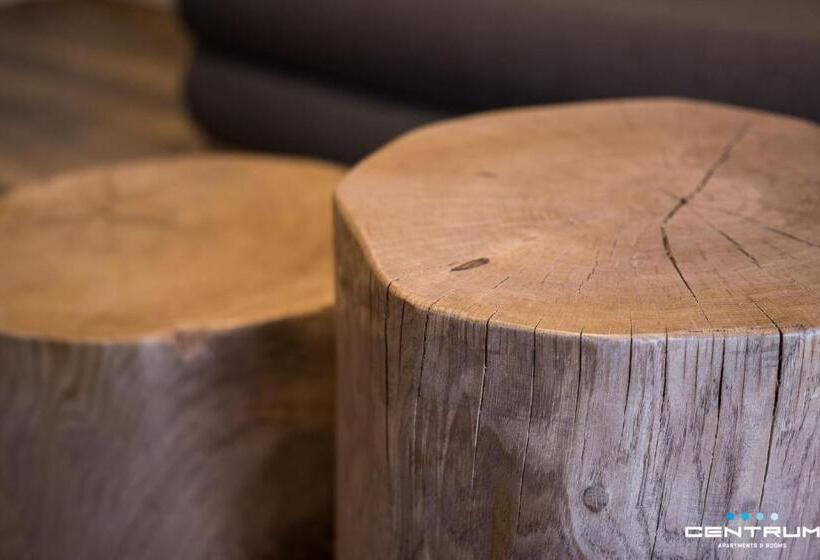 جناح ديلوكس سرير كينج, Centrum Osijek