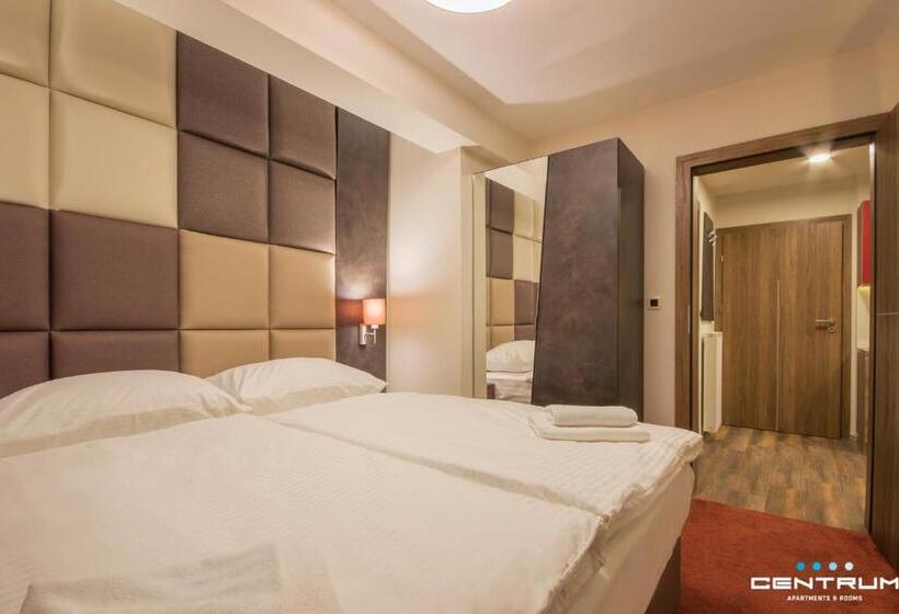 جناح ديلوكس سرير كينج, Centrum Osijek