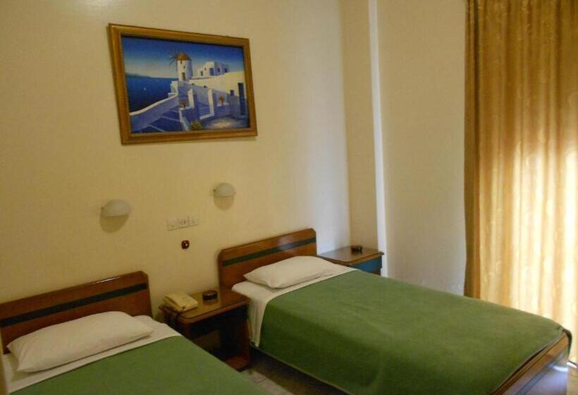 Номер Стандарт Индивидуальный, Admitos