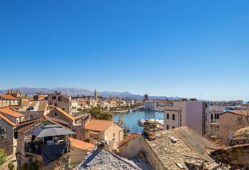 Family Room, Agava Split