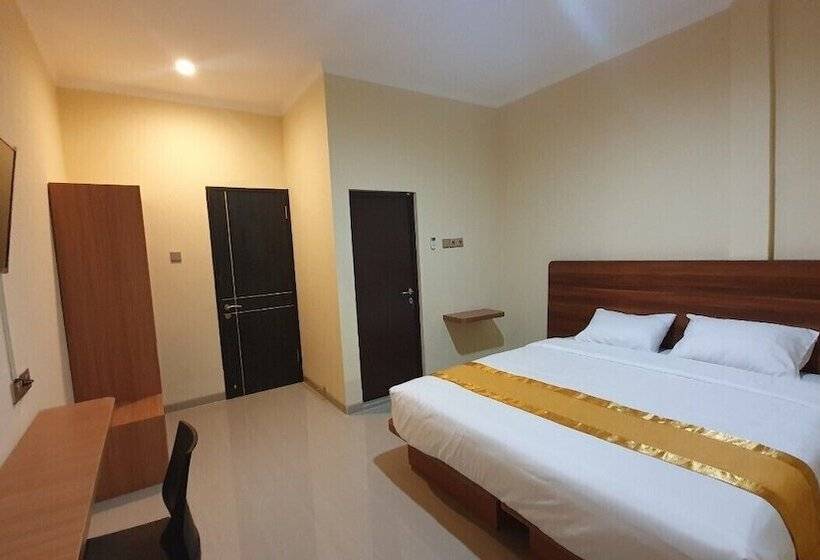 חדר דלוקס, Harmony Inn Belitung