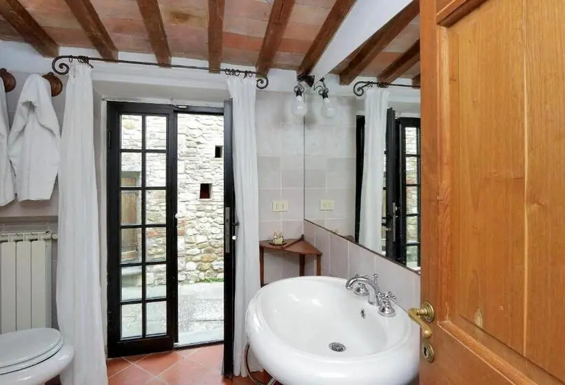 １ベッドルームのスーペリアアパートメント, Castello Di Bibbione