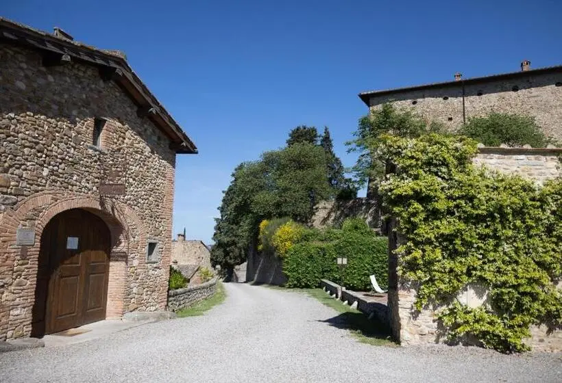 １ベッドルームのスーペリアアパートメント, Castello Di Bibbione