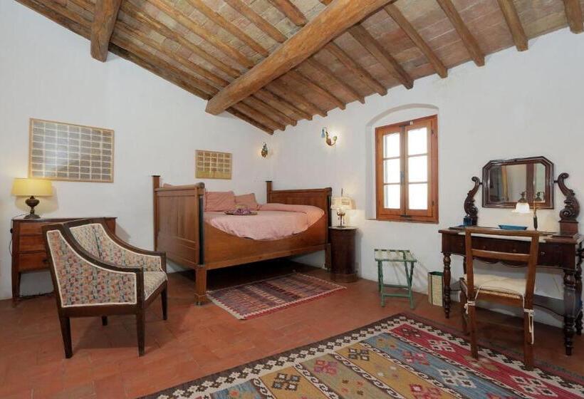 וילה עם חדר שינה אחד ובריכת שחיה, Castello Di Bibbione