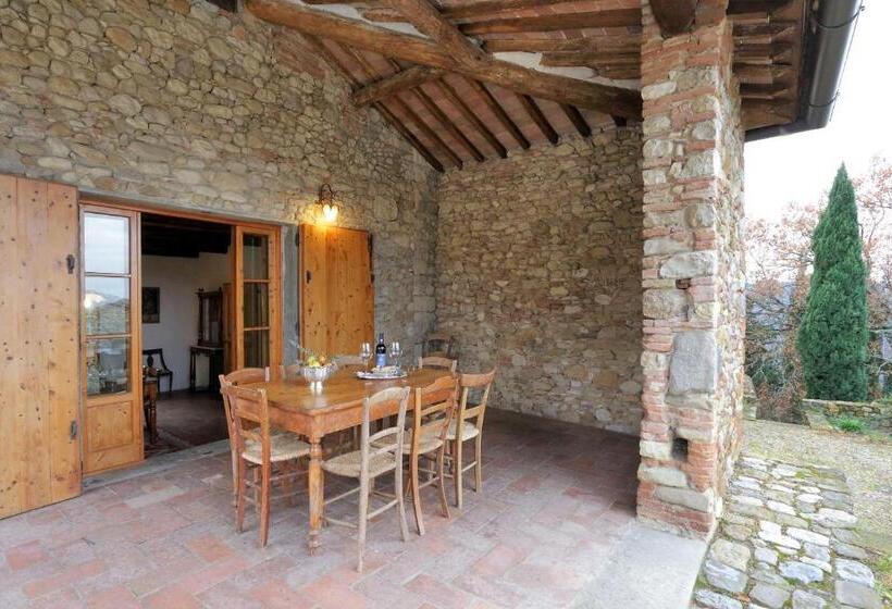 וילה עם חדר שינה אחד ובריכת שחיה, Castello Di Bibbione