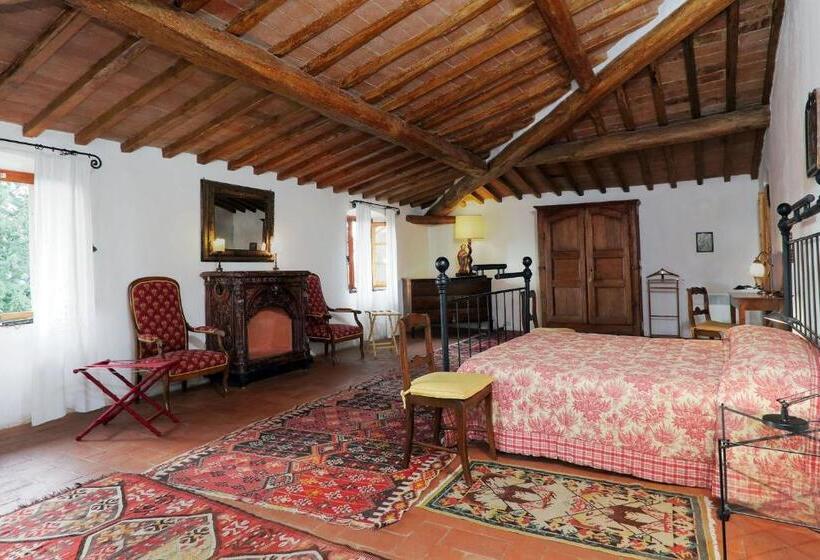 וילה עם חדר שינה אחד ובריכת שחיה, Castello Di Bibbione