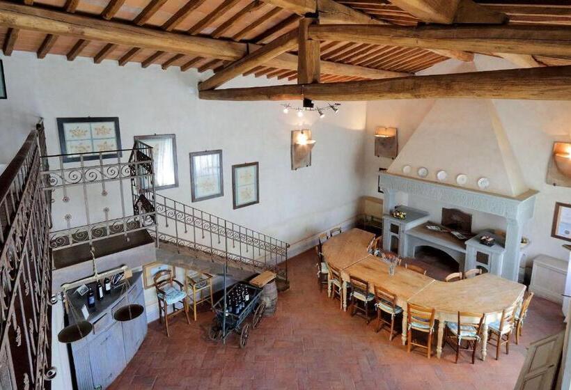 דירת חדר, Castello Di Bibbione