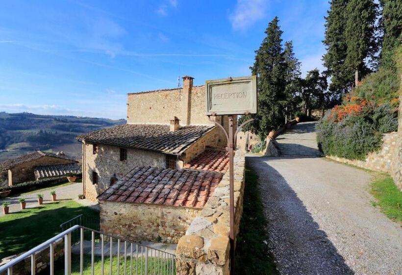 דירת חדר, Castello Di Bibbione