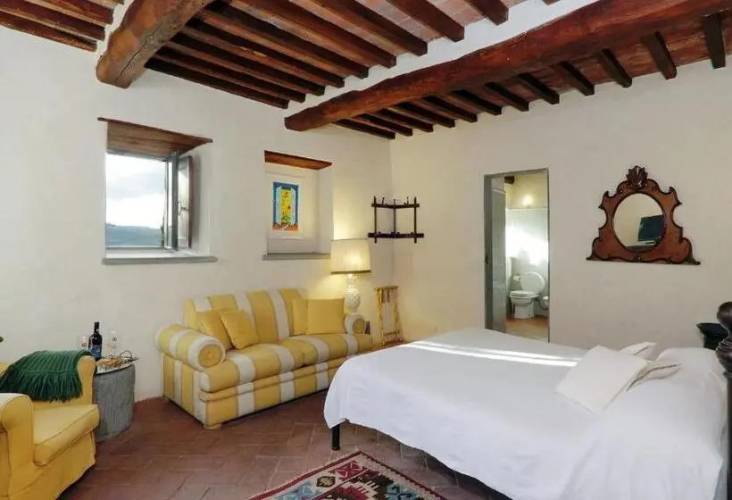 １ベッドルームアパートメント, Castello Di Bibbione
