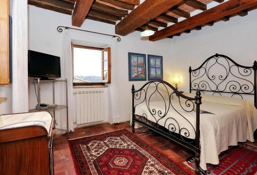 דירת חדר, Castello Di Bibbione