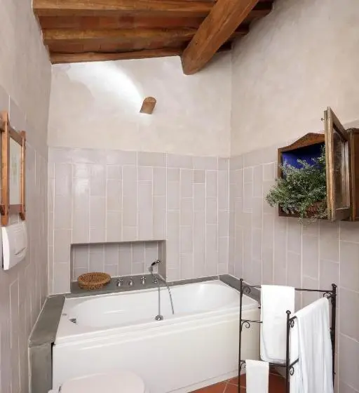 １ベッドルームのデラックスアパートメント, Castello Di Bibbione
