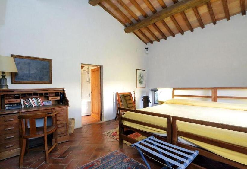 דירת חדר דלוקס, Castello Di Bibbione