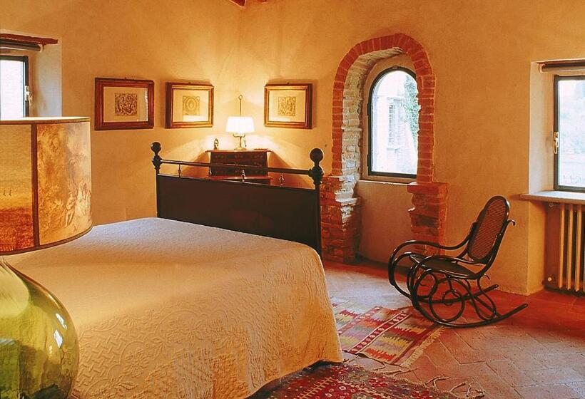 Апартаменты Deluxe 1 Спальня, Castello Di Bibbione