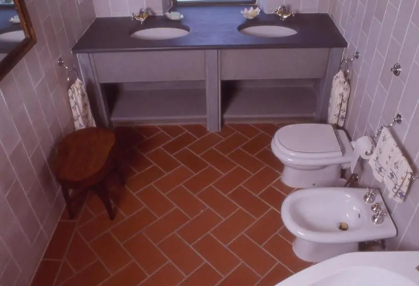 １ベッドルームのデラックスアパートメント, Castello Di Bibbione