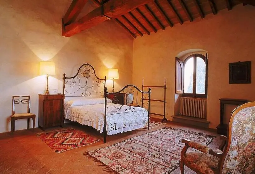 １ベッドルームのデラックスアパートメント, Castello Di Bibbione