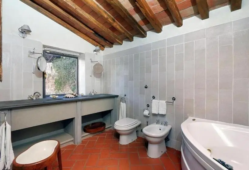 １ベッドルームのデラックスアパートメント, Castello Di Bibbione