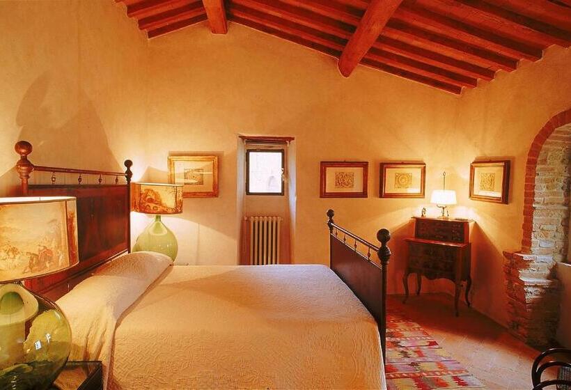 דירת חדר דלוקס, Castello Di Bibbione