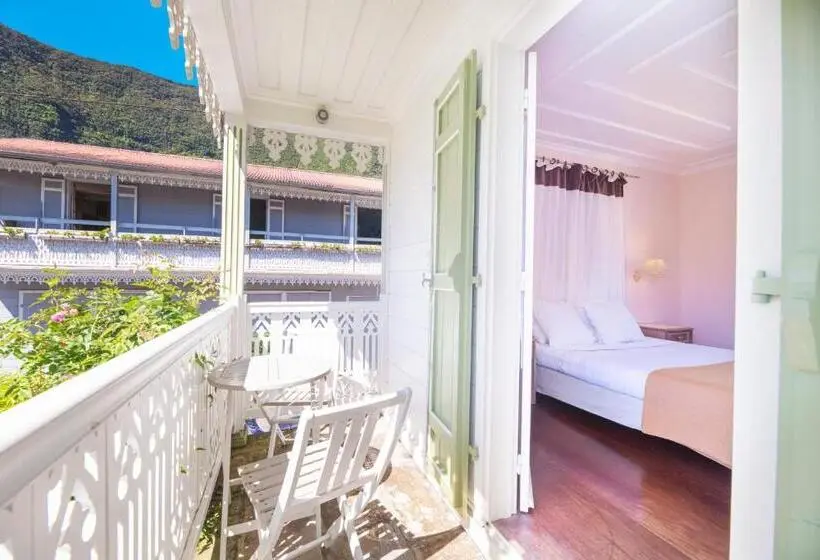 اتاق استاندارد, Le Relais Des Cimes