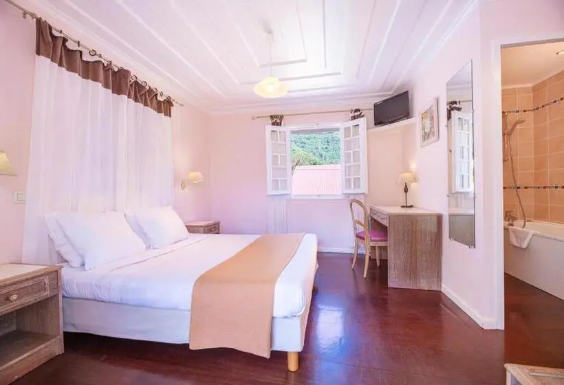 اتاق استاندارد, Le Relais Des Cimes
