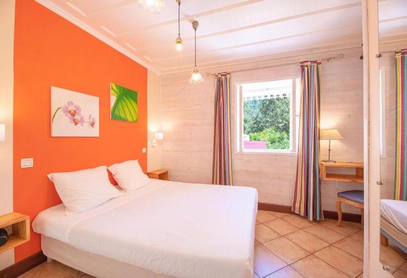اتاق استاندارد, Le Relais Des Cimes