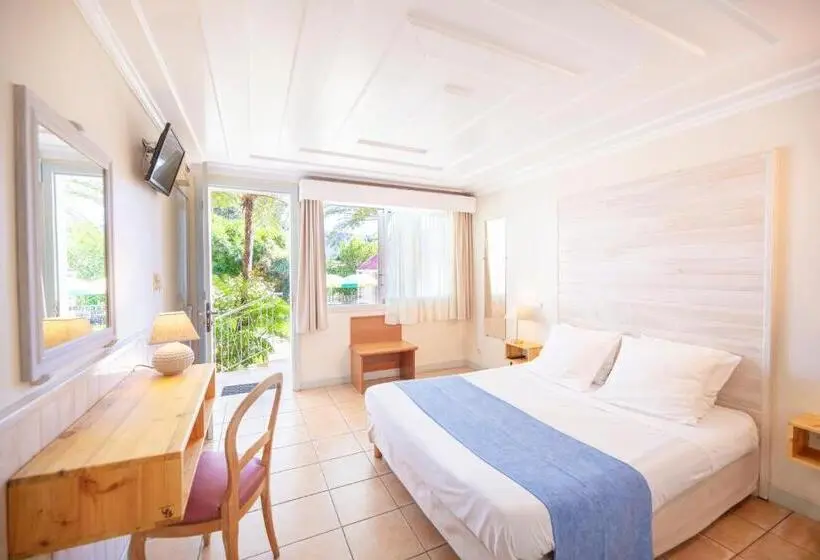 اتاق استاندارد, Le Relais Des Cimes