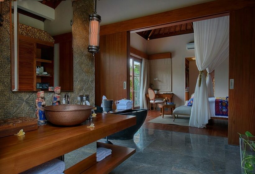 ویلای لوکس 1 خوابه, The Iyang Ubud
